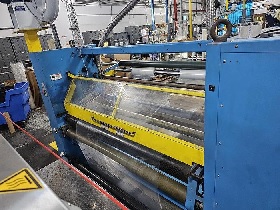 Speeds up to 1500 FPM